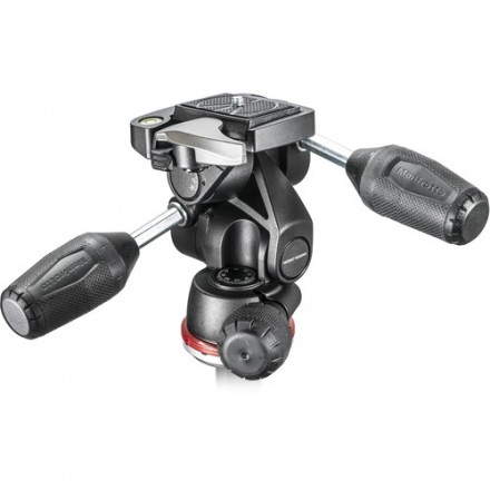 Головка Manfrotto ADAPTO 3 WAY HEAD RC2 (MH804-3W)